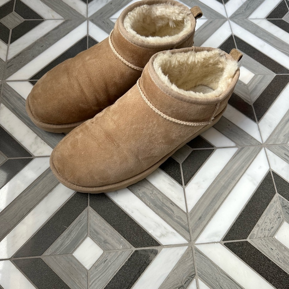 Ugg Ultra Mini Boots